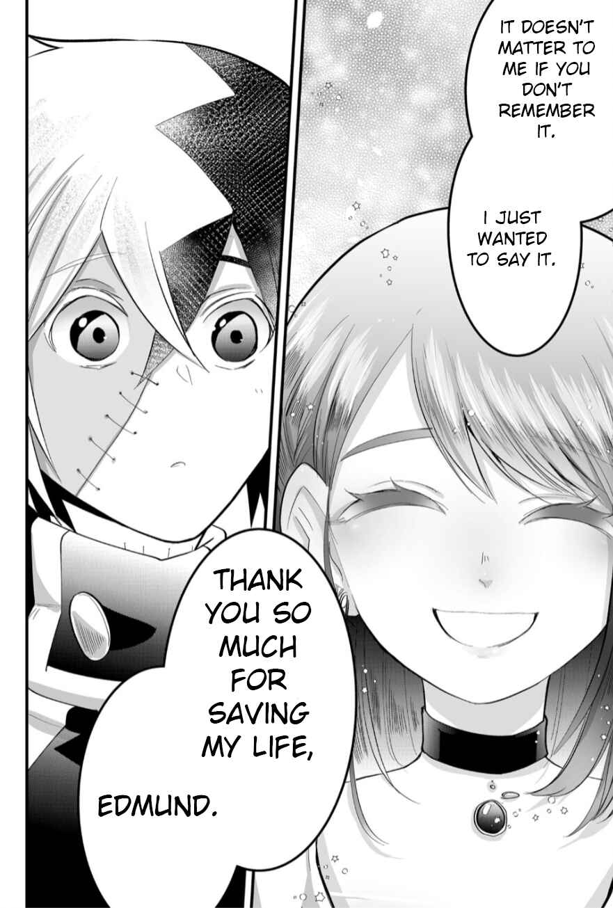 Tsugihagi Darake no Saikyou Yuusha Chapter 13 - Page 16