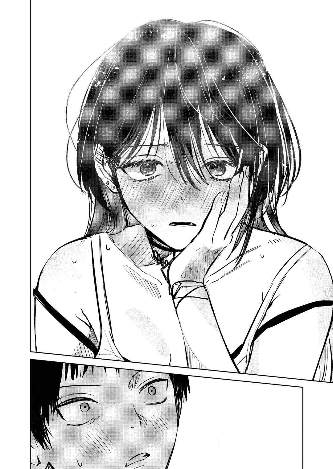 Haitatsusaki no Oneesan ga Kowasugiru Hanashi Chapter 4 - Page 15