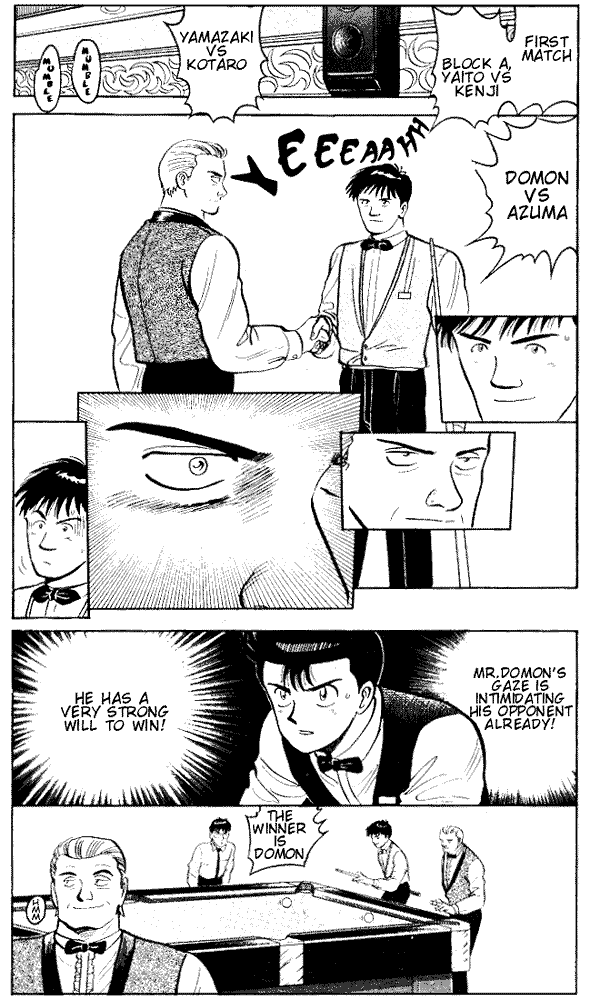 Break Shot Chapter 44 - Page 11