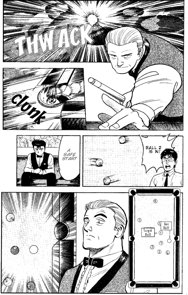 Break Shot Chapter 44 - Page 12