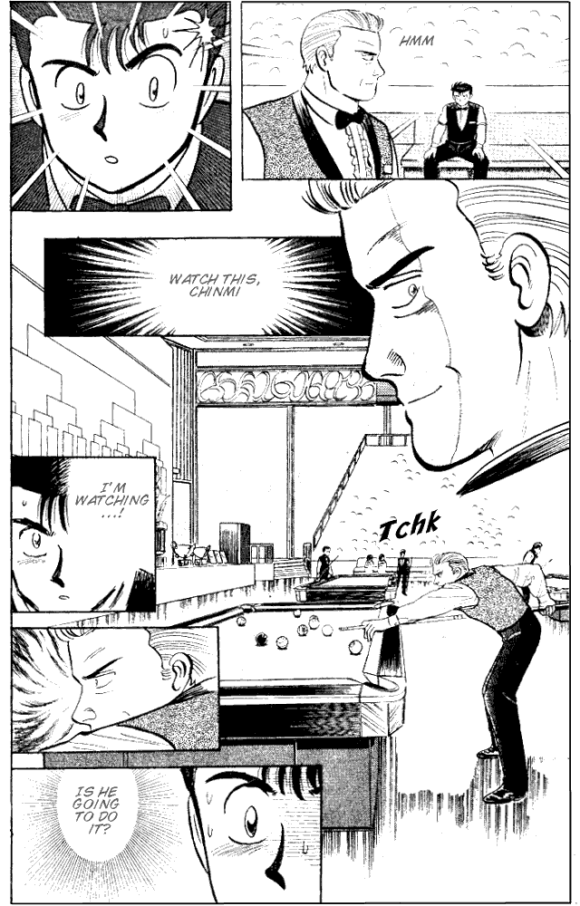 Break Shot Chapter 44 - Page 13