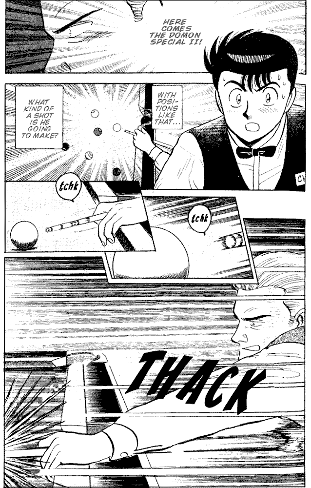Break Shot Chapter 44 - Page 14