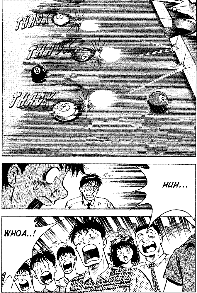Break Shot Chapter 44 - Page 15