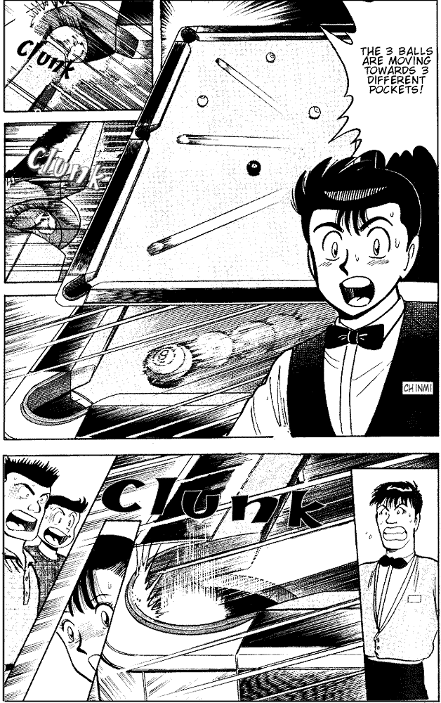Break Shot Chapter 44 - Page 16
