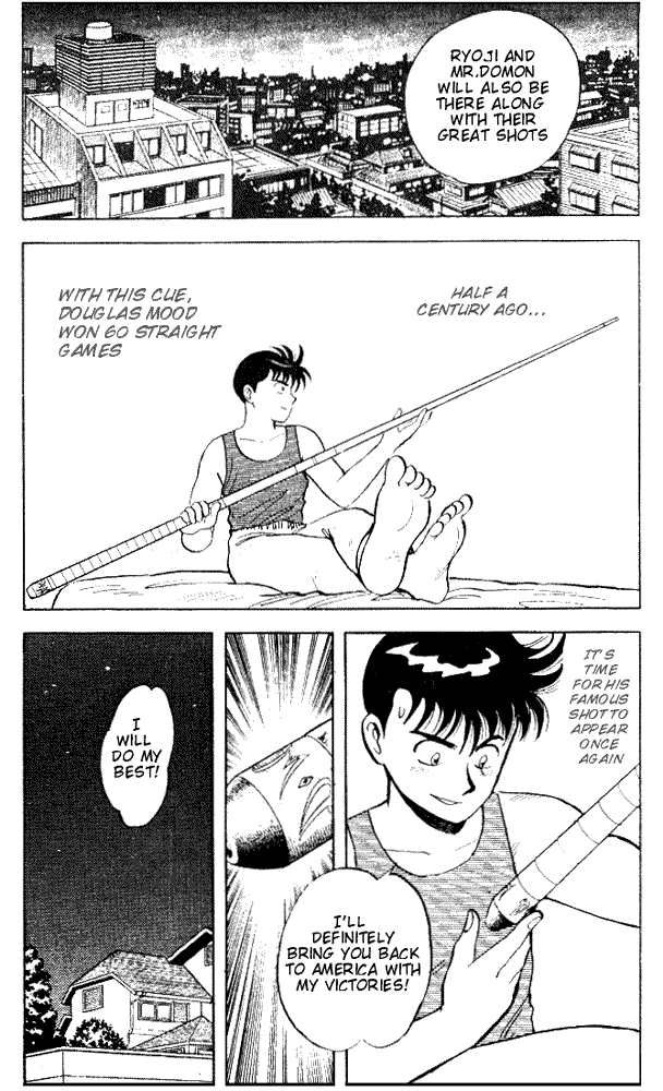 Break Shot Chapter 44 - Page 3