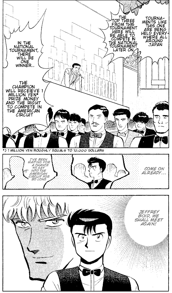 Break Shot Chapter 44 - Page 9