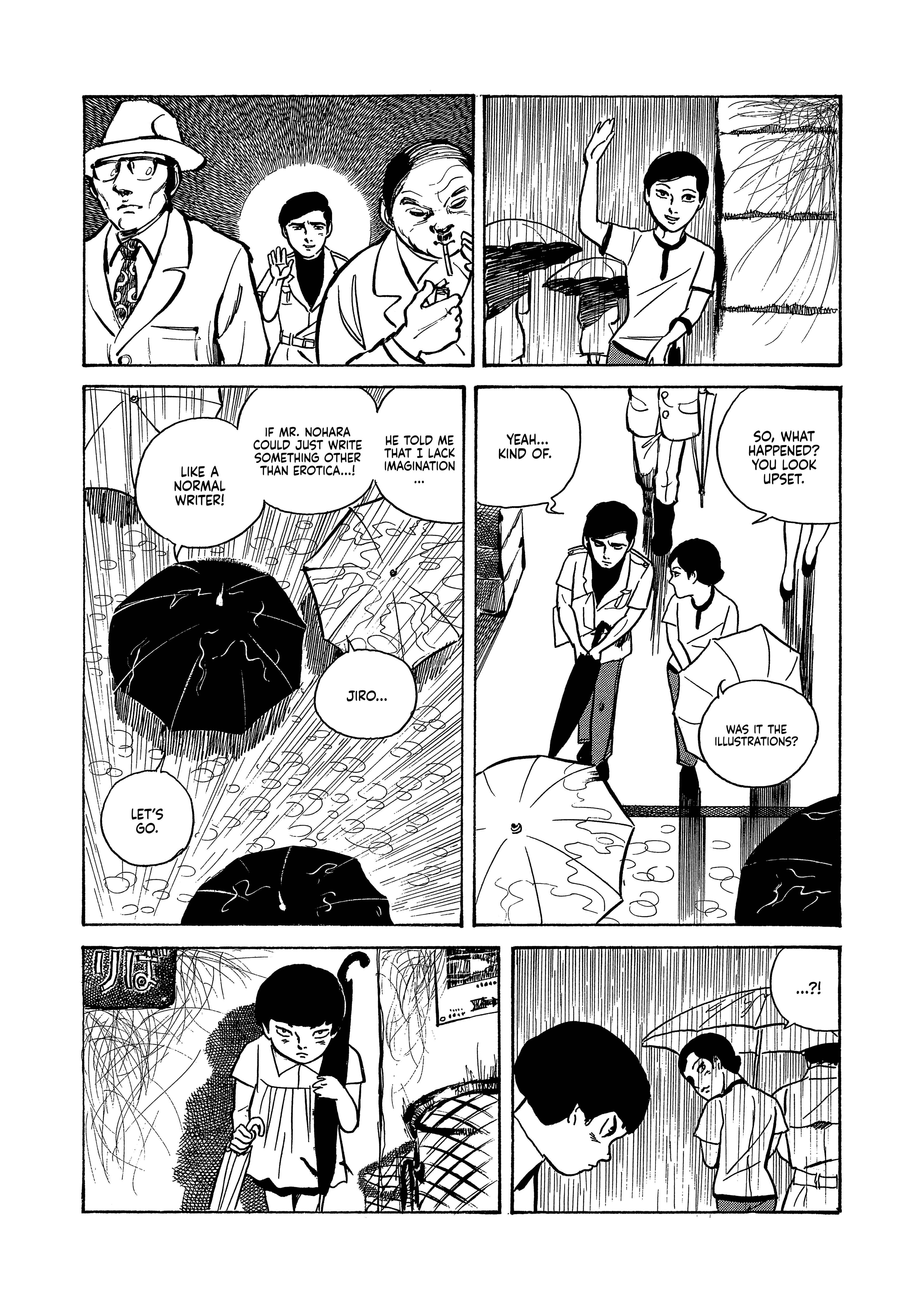 Age of Cohabitation Chapter 18 - Page 22