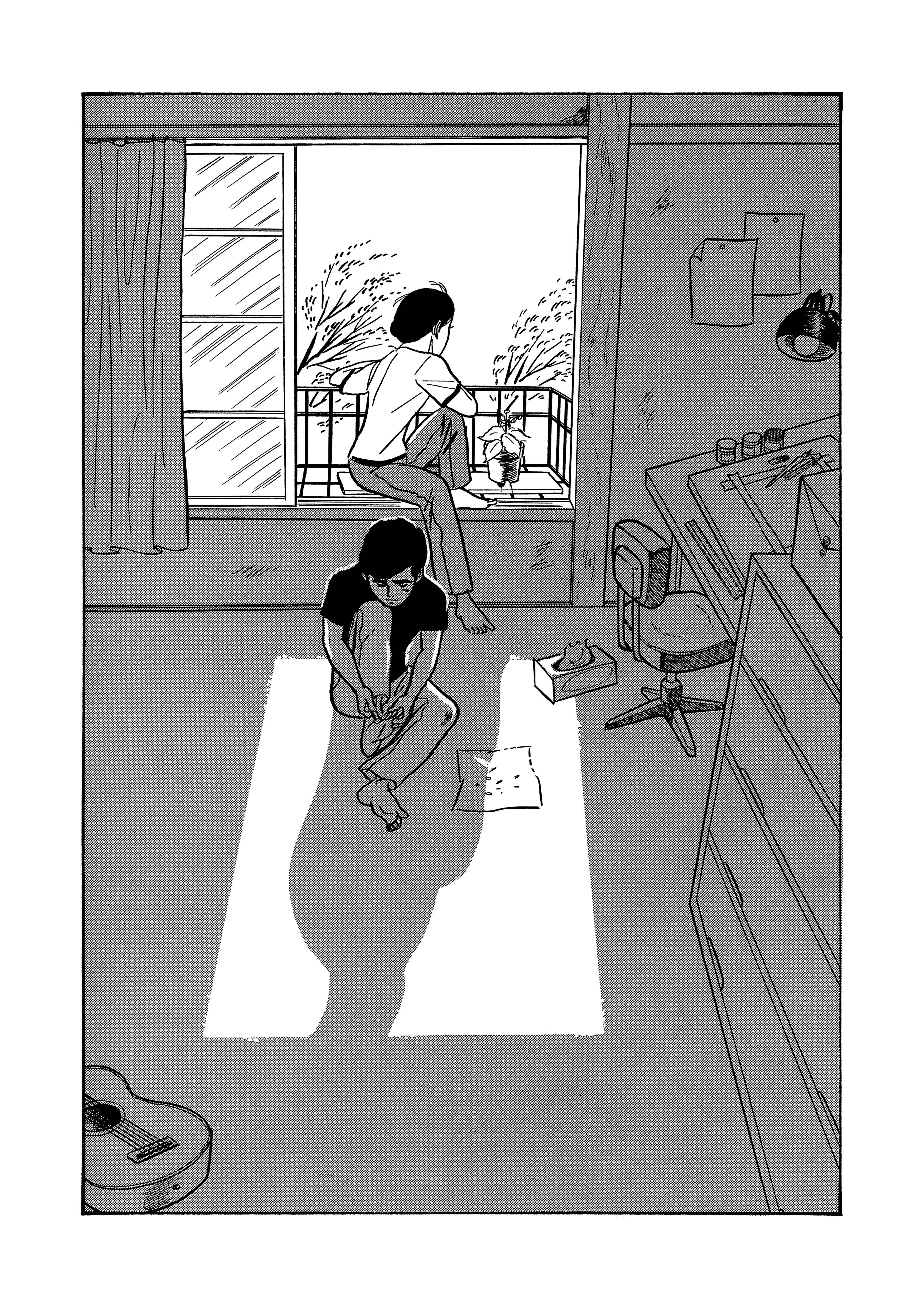 Age of Cohabitation Chapter 18 - Page 6