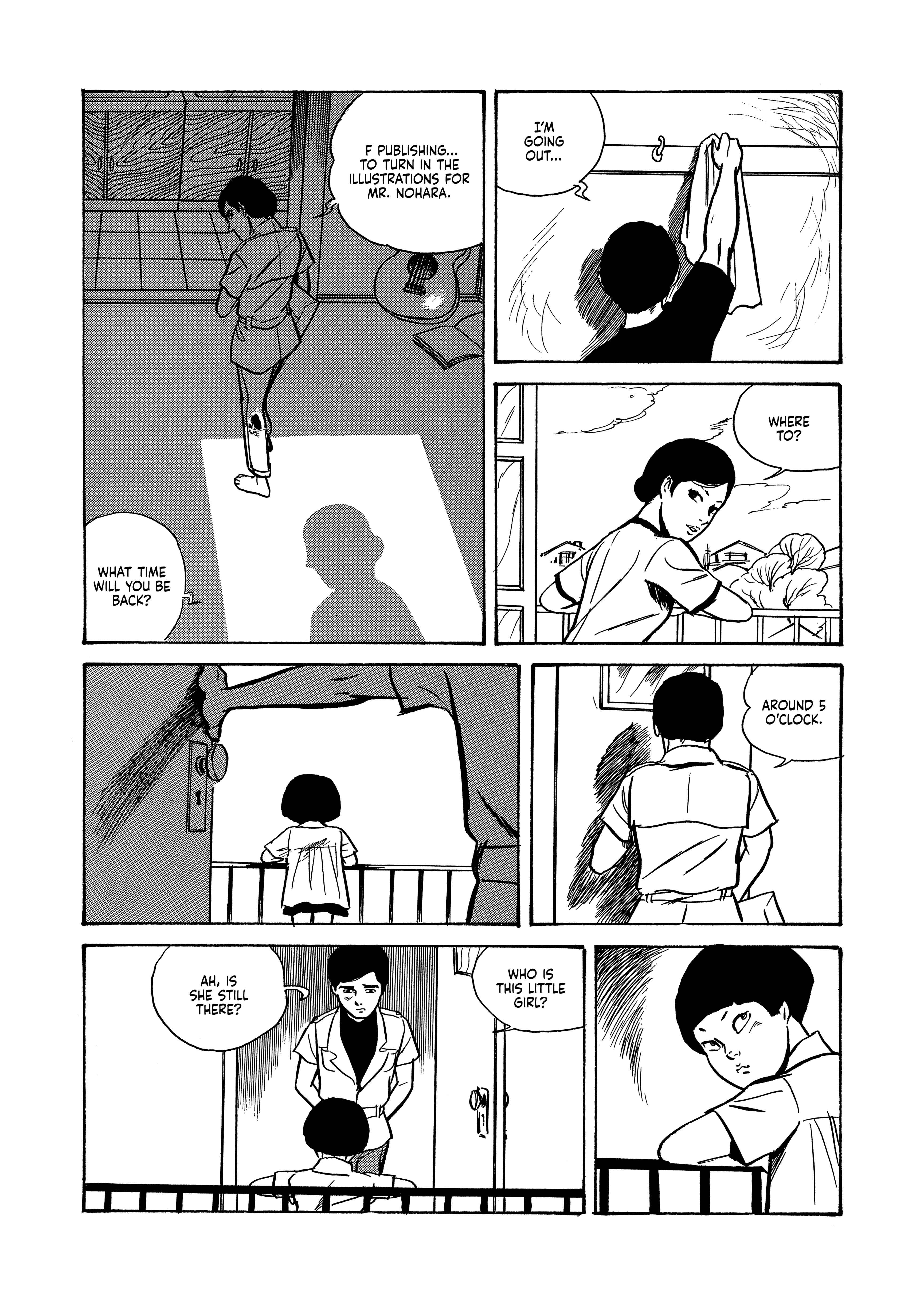 Age of Cohabitation Chapter 18 - Page 7