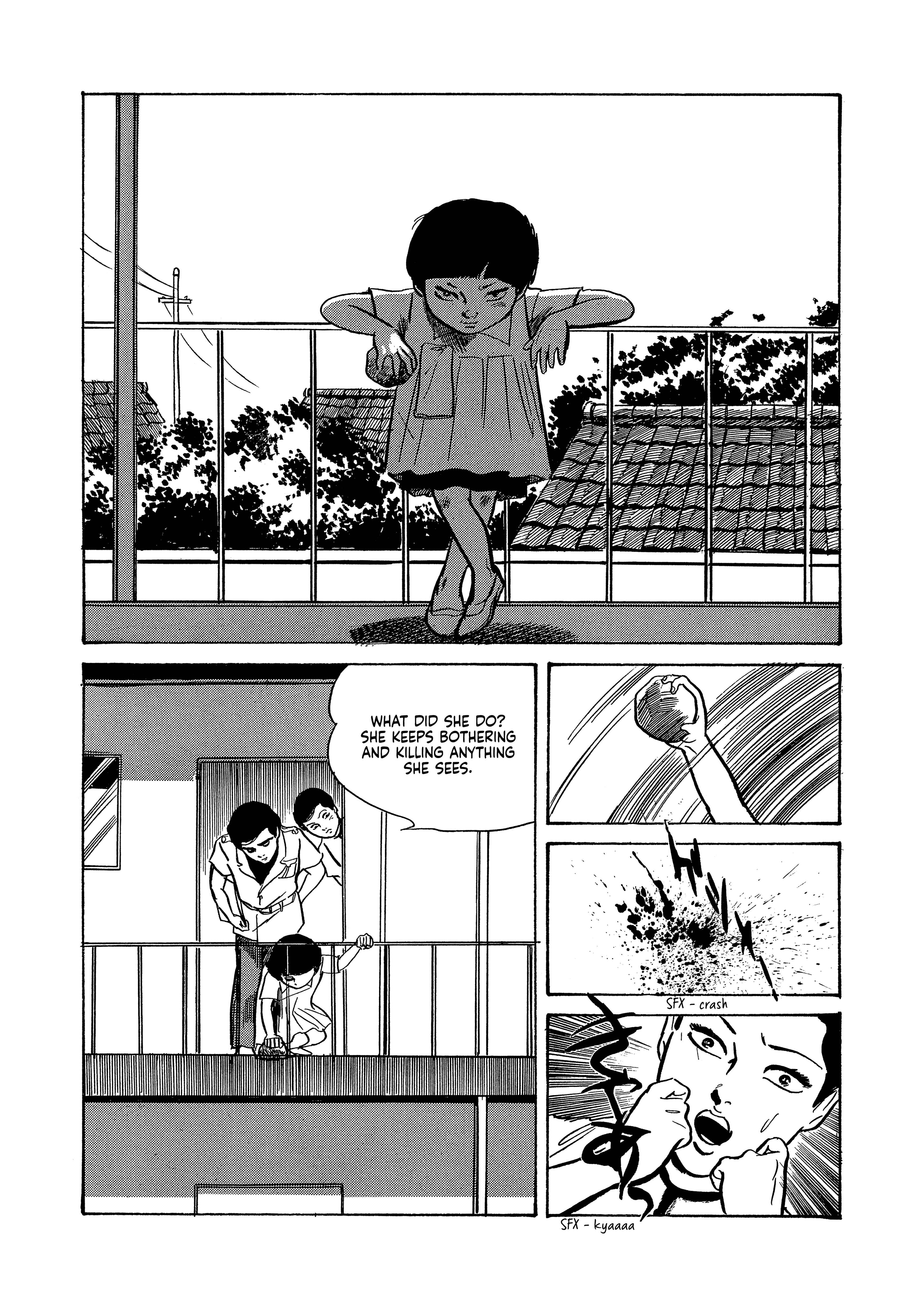 Age of Cohabitation Chapter 18 - Page 8