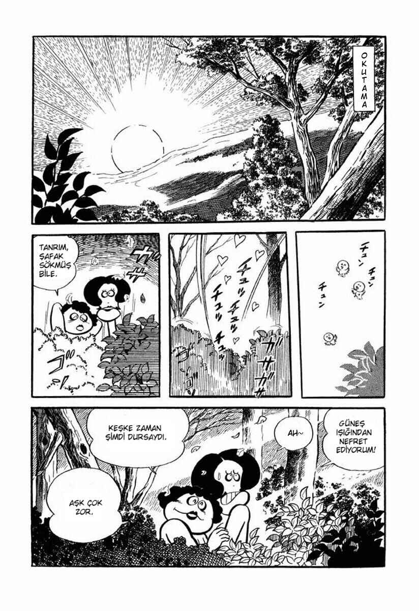 Cutie Honey Chapter 3 - Page 1