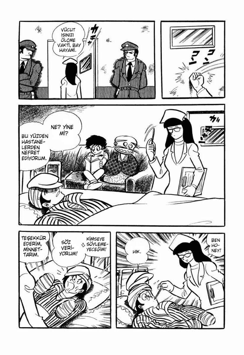 Cutie Honey Chapter 3 - Page 13