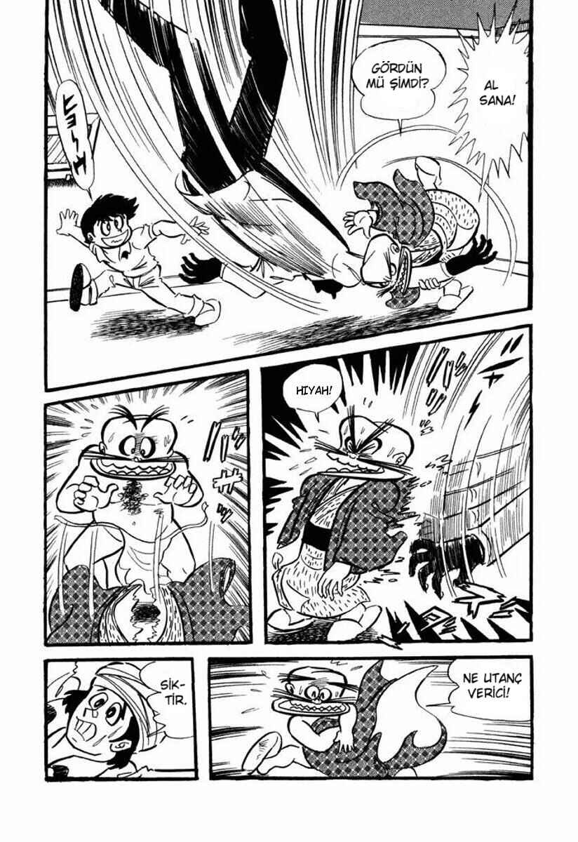 Cutie Honey Chapter 3 - Page 21