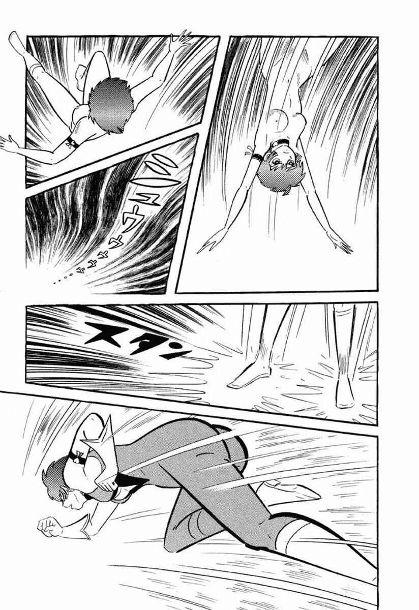 Cutie Honey Chapter 3 - Page 27