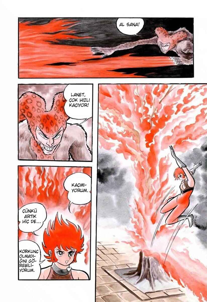 Cutie Honey Chapter 3 - Page 42
