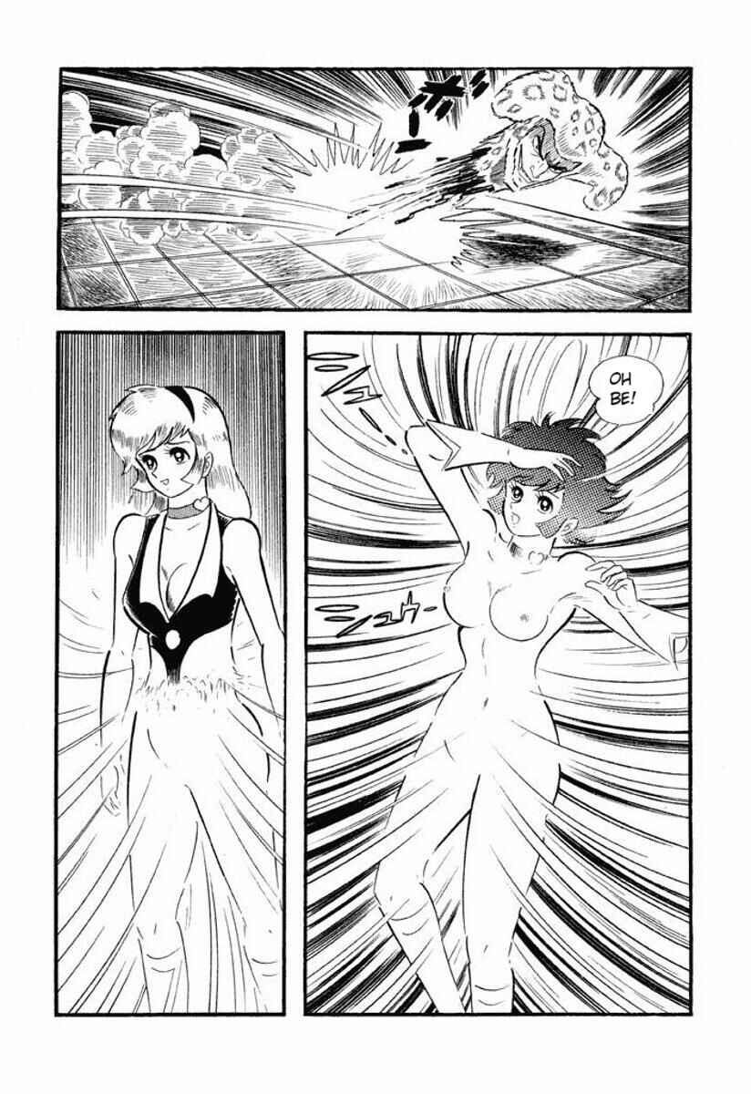 Cutie Honey Chapter 3 - Page 47