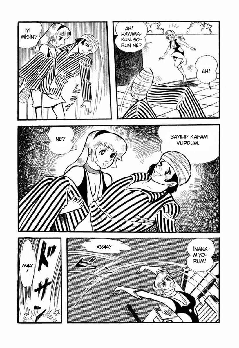Cutie Honey Chapter 3 - Page 48