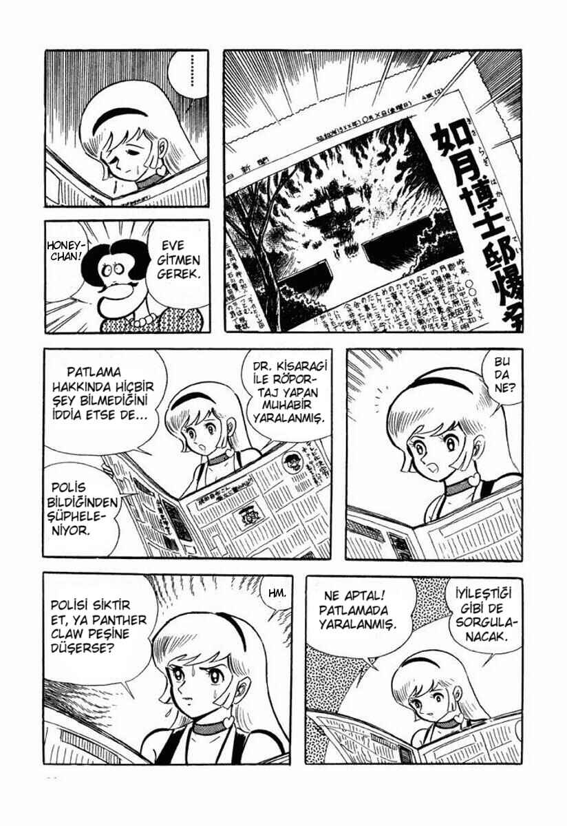 Cutie Honey Chapter 3 - Page 5