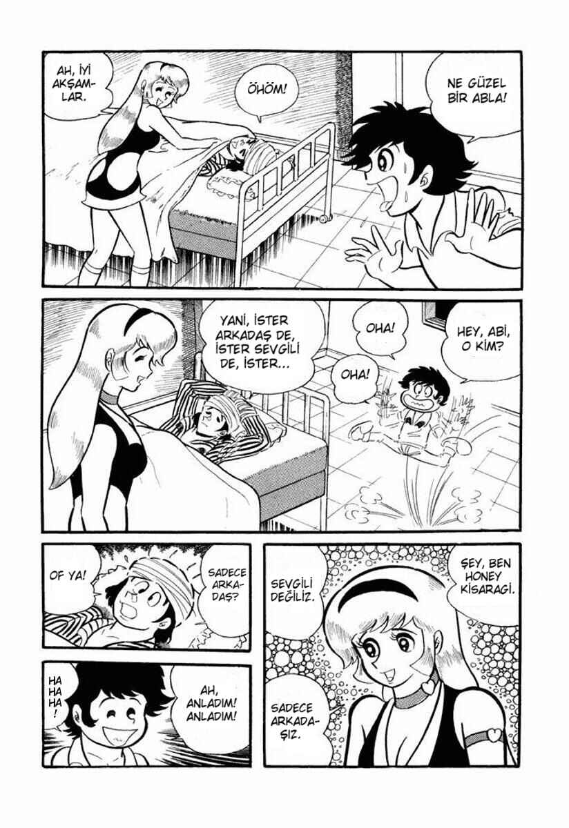 Cutie Honey Chapter 3 - Page 50