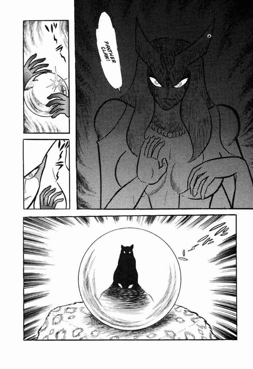 Cutie Honey Chapter 3 - Page 54