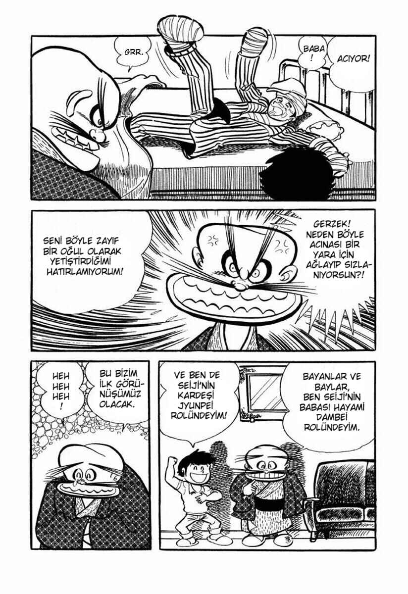Cutie Honey Chapter 3 - Page 7