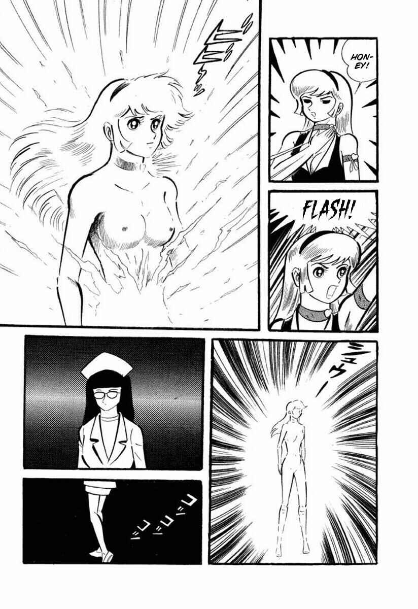 Cutie Honey Chapter 3 - Page 9