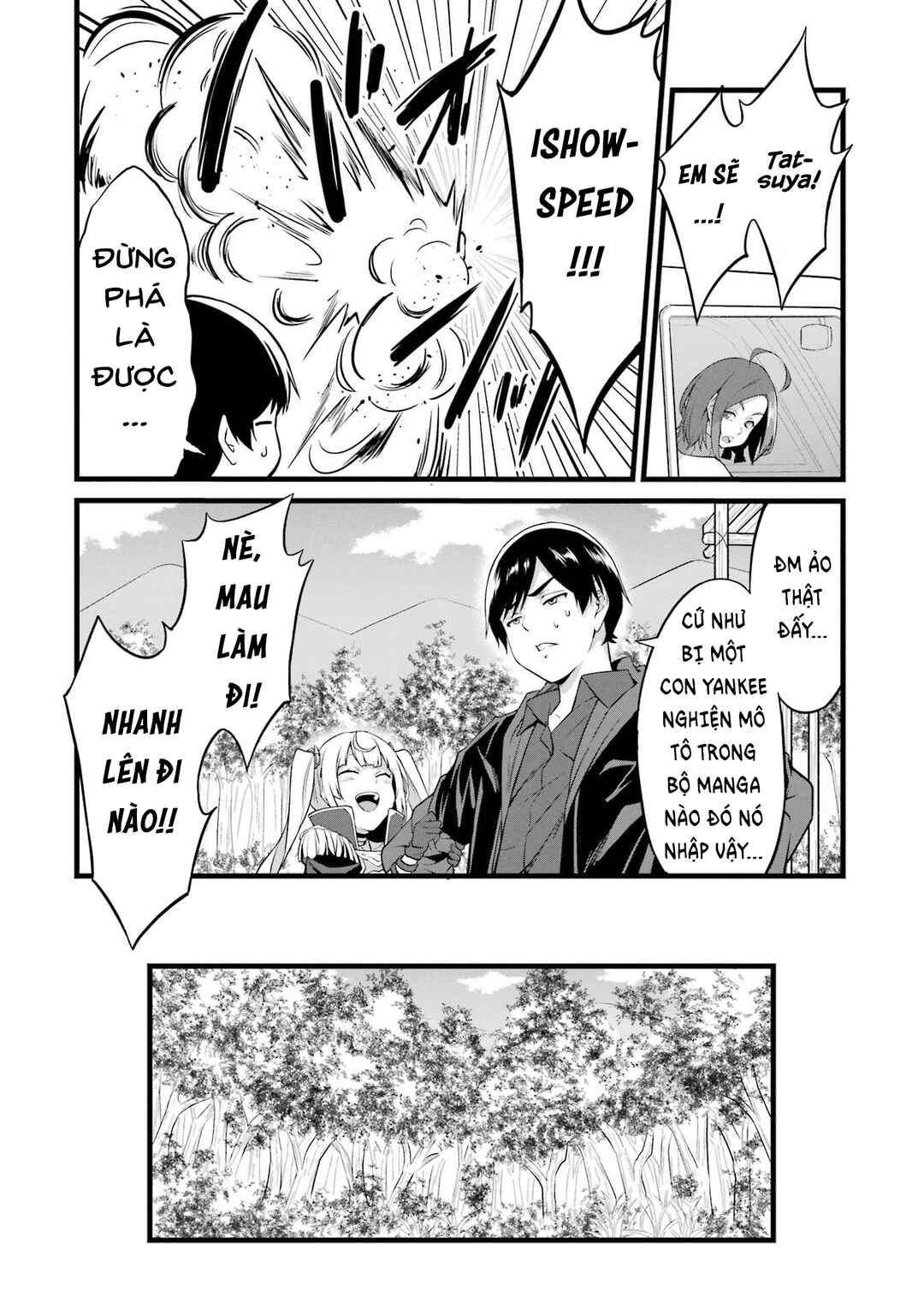 Yurufuwa Nouka no Mojibake Skill: Isekai de Catalog Tsuuhan Yattemasu Chapter 14 - Page 17
