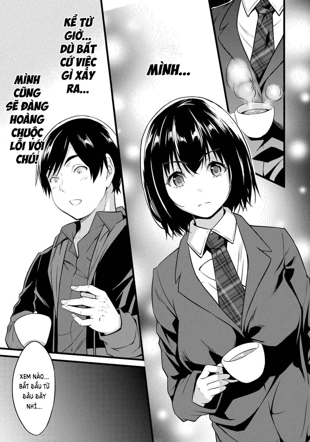 Yurufuwa Nouka no Mojibake Skill: Isekai de Catalog Tsuuhan Yattemasu Chapter 14 - Page 42