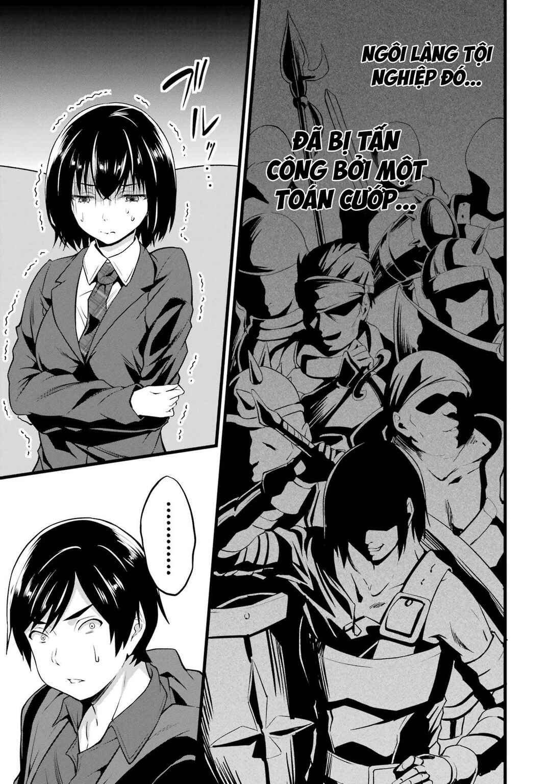 Yurufuwa Nouka no Mojibake Skill: Isekai de Catalog Tsuuhan Yattemasu Chapter 14 - Page 50