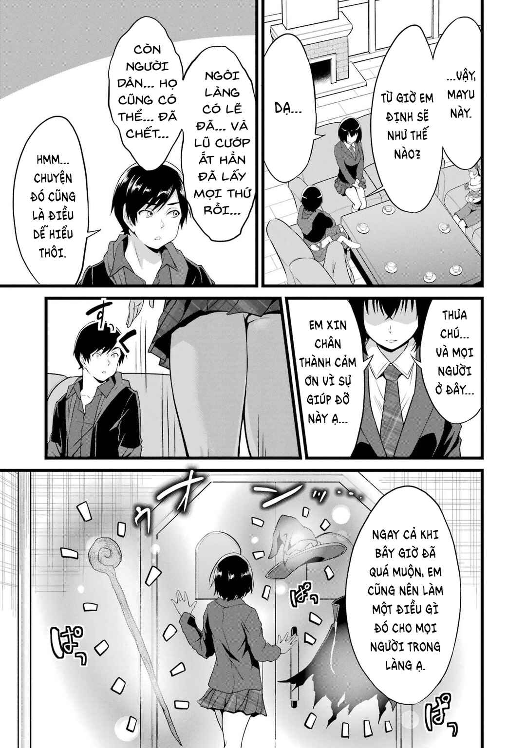 Yurufuwa Nouka no Mojibake Skill: Isekai de Catalog Tsuuhan Yattemasu Chapter 14 - Page 52