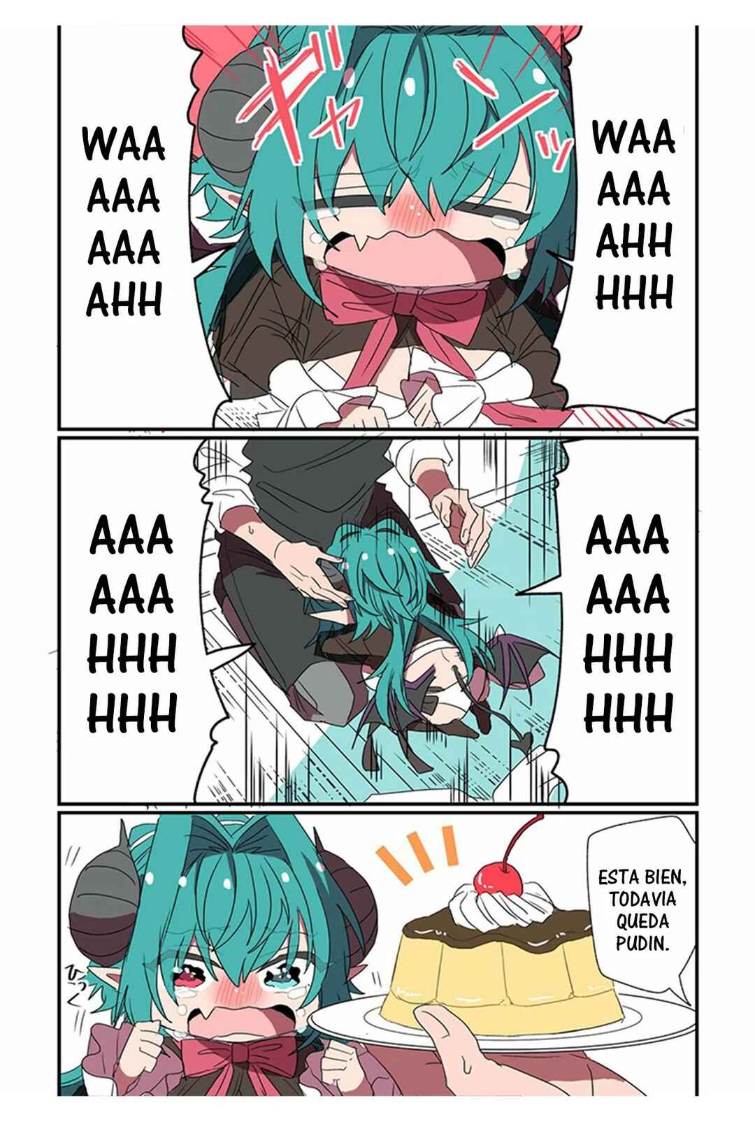 Succubus ga Yattekita Ohanashi Chapter 11 - Page 5