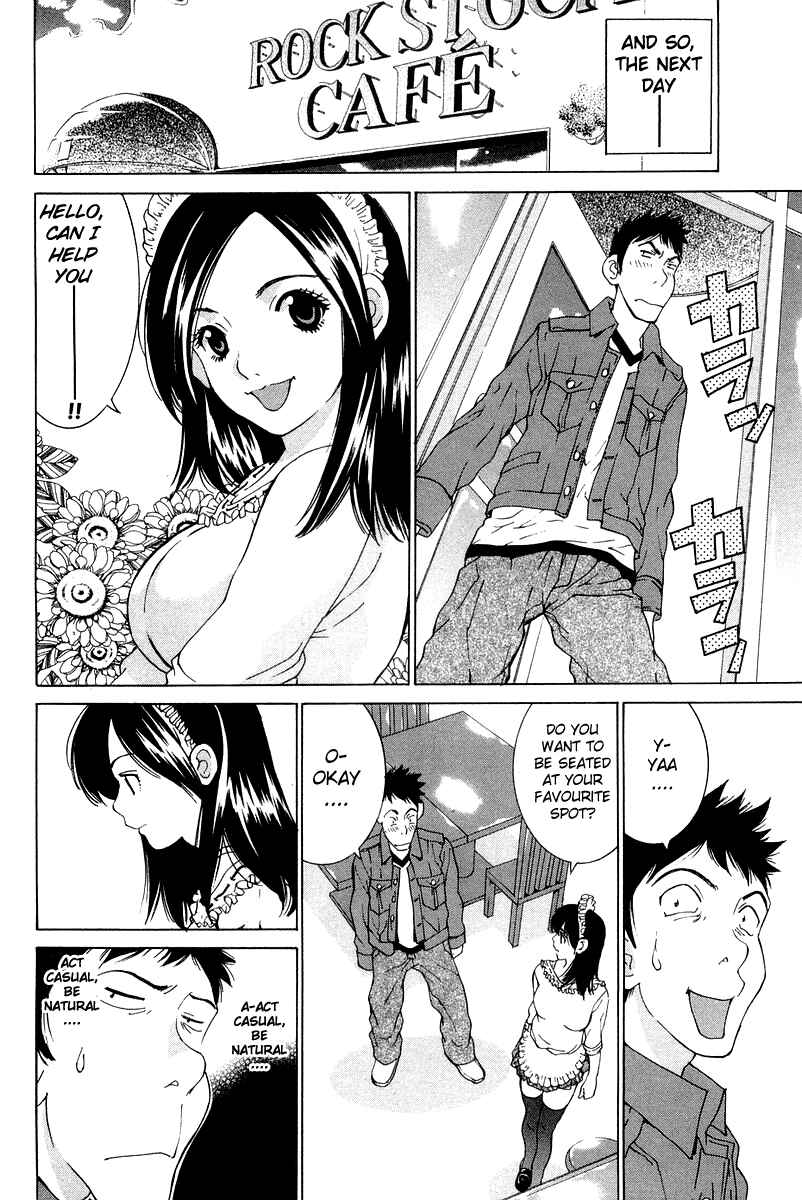 Gacha Gacha - Secret Chapter 20 - Page 20