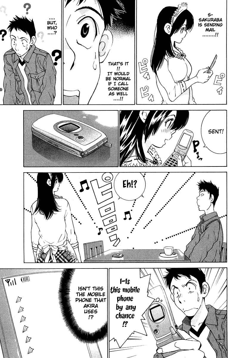 Gacha Gacha - Secret Chapter 20 - Page 25