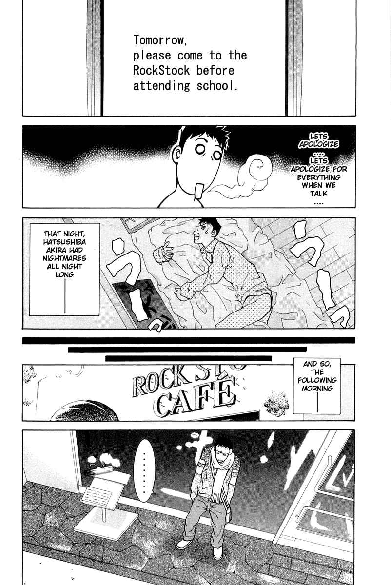 Gacha Gacha - Secret Chapter 20 - Page 30