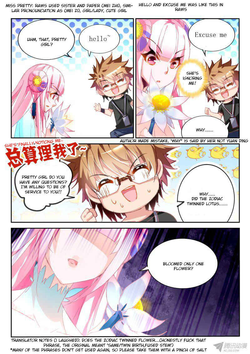 Demon Spirit Seed Manual Chapter 64 - Page 6