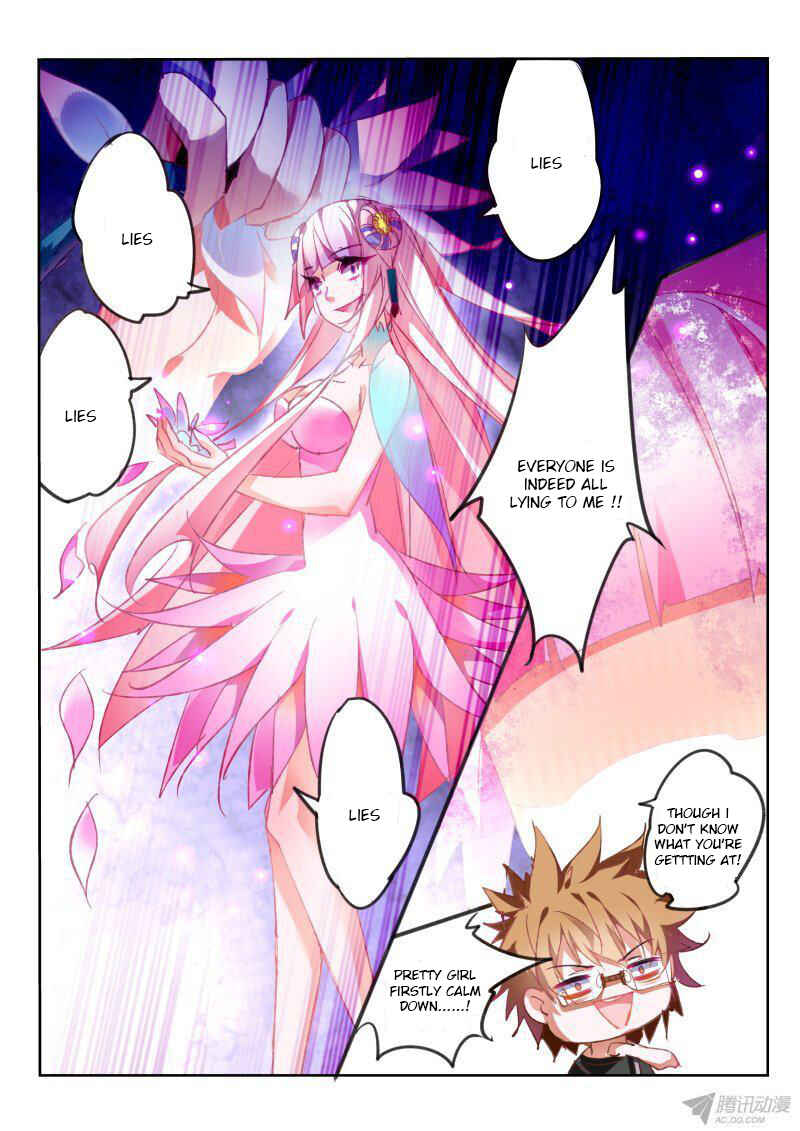 Demon Spirit Seed Manual Chapter 64 - Page 7