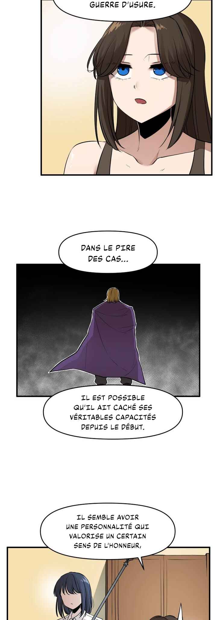 Academy Orangkaega Ipakaetda Chapter 35 - Page 10