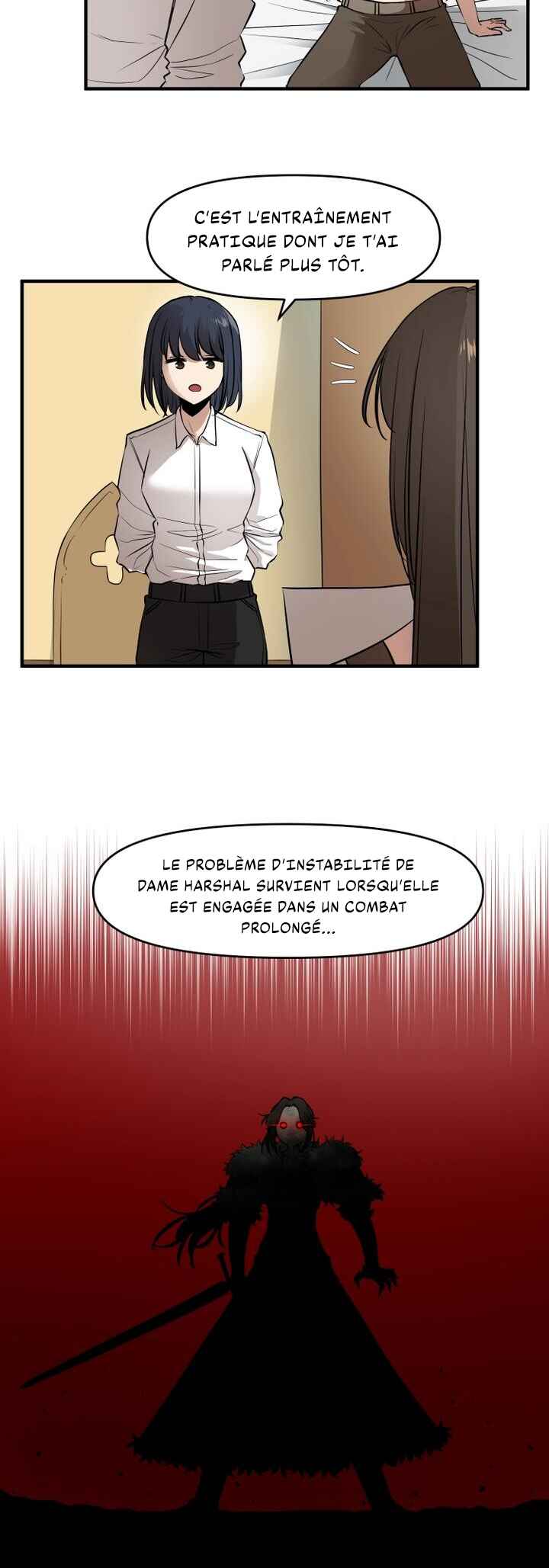 Academy Orangkaega Ipakaetda Chapter 35 - Page 14