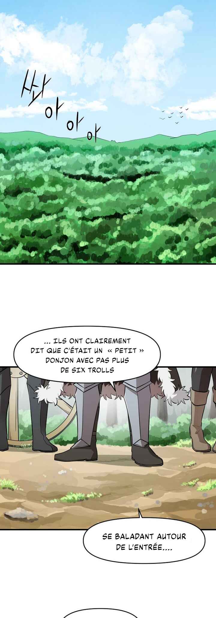 Academy Orangkaega Ipakaetda Chapter 35 - Page 19