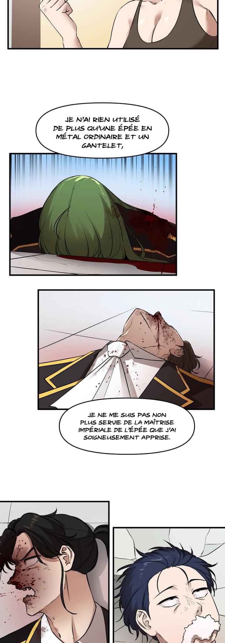 Academy Orangkaega Ipakaetda Chapter 35 - Page 7