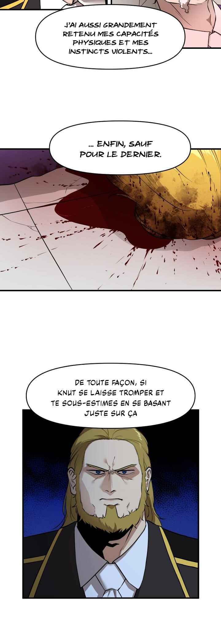 Academy Orangkaega Ipakaetda Chapter 35 - Page 8