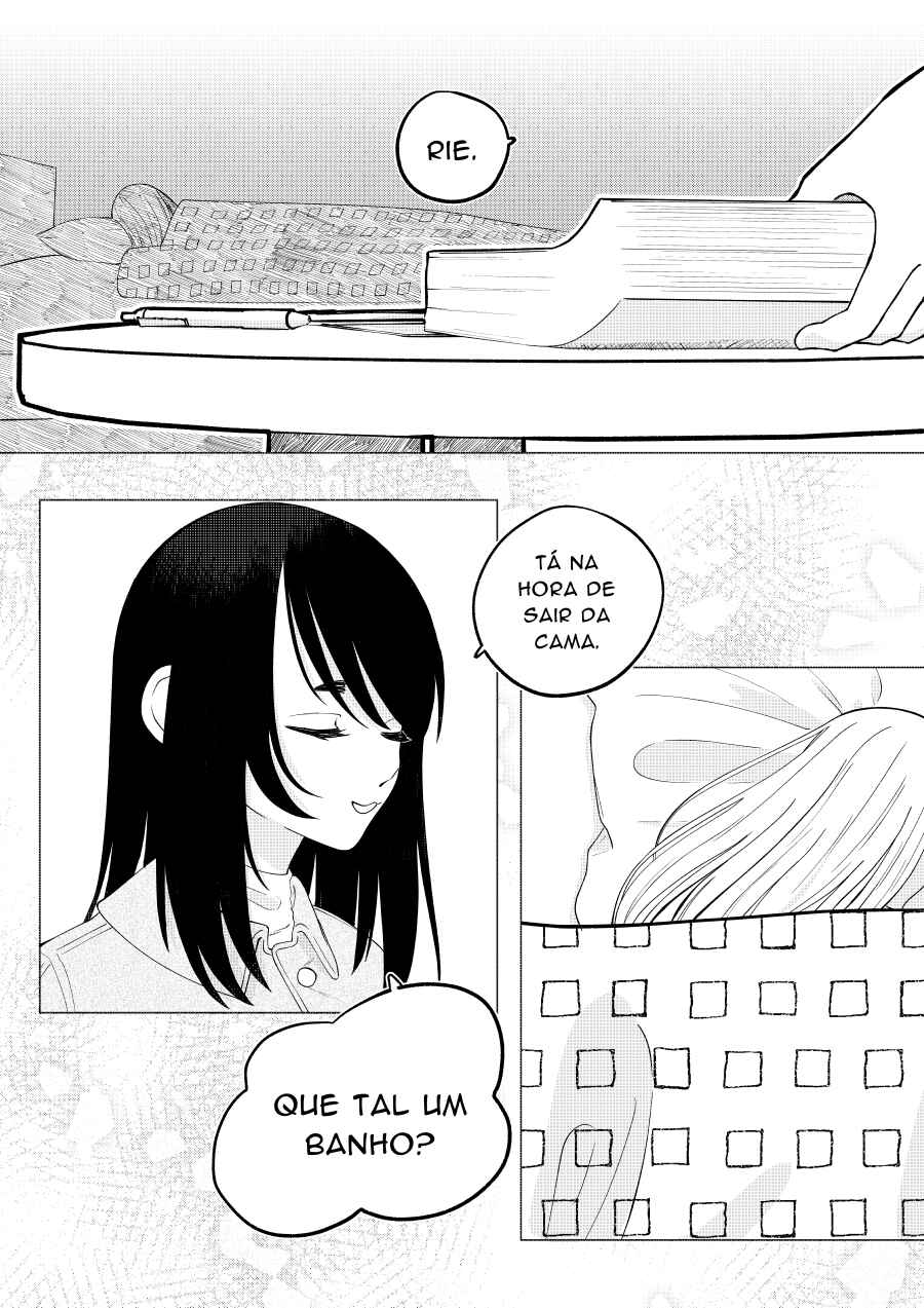 Sorry, I like you Chapter 21 - Page 3