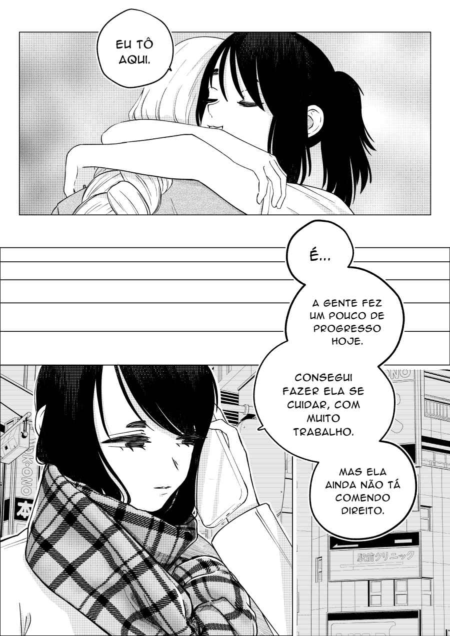 Sorry, I like you Chapter 21 - Page 6