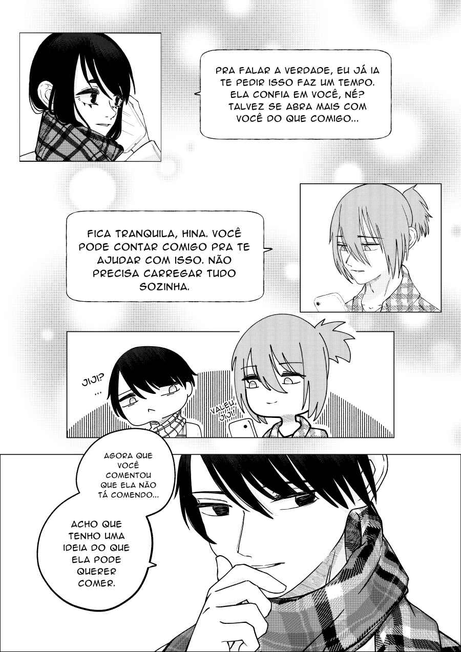 Sorry, I like you Chapter 21 - Page 8