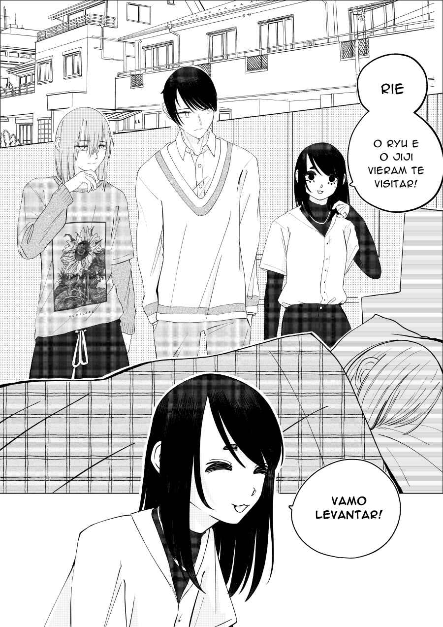 Sorry, I like you Chapter 21 - Page 9