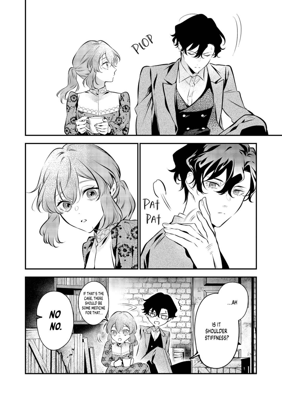 I Woke Up as an Imprisoned Villainess Chapter 11 - Page 15