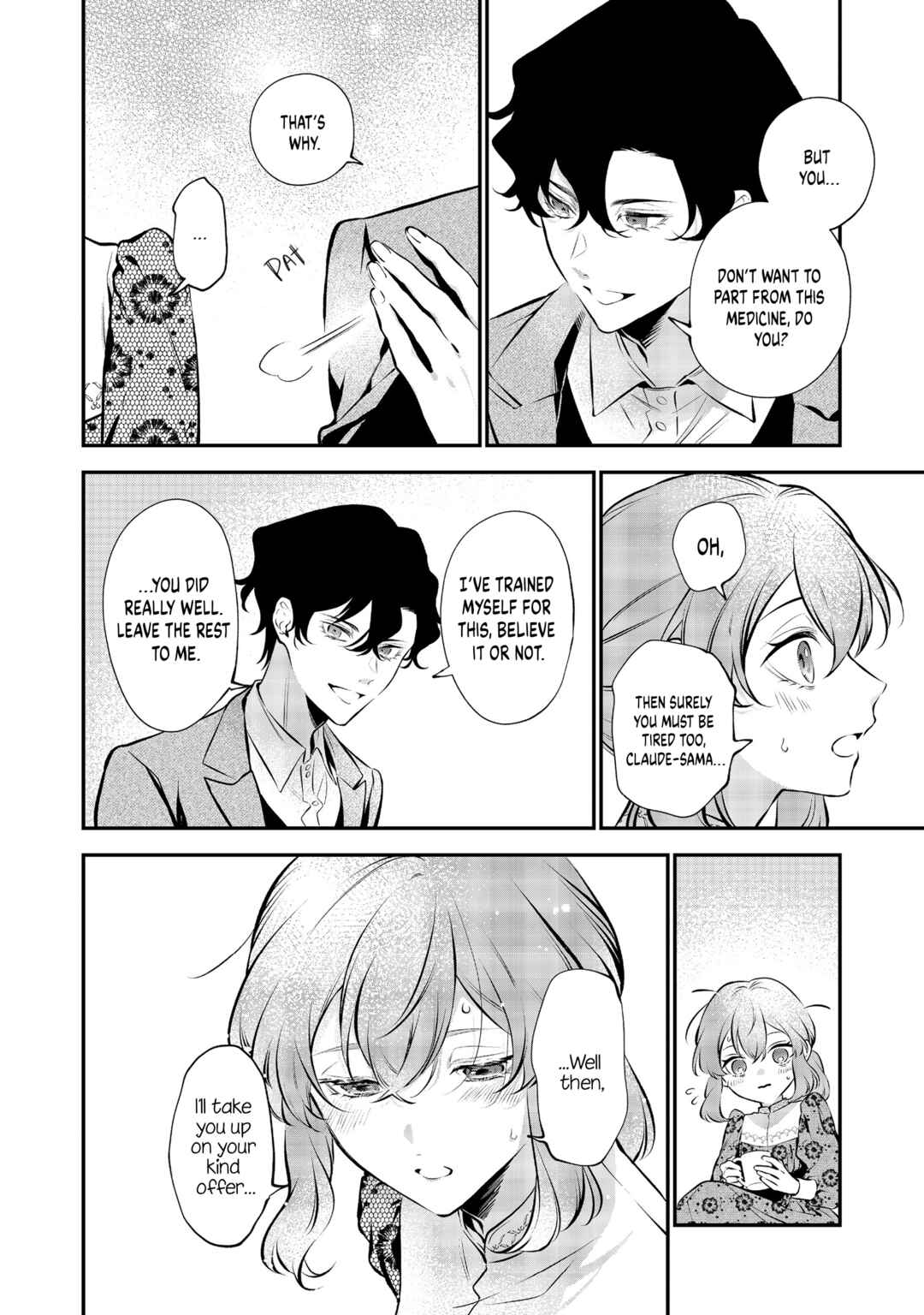 I Woke Up as an Imprisoned Villainess Chapter 11 - Page 17