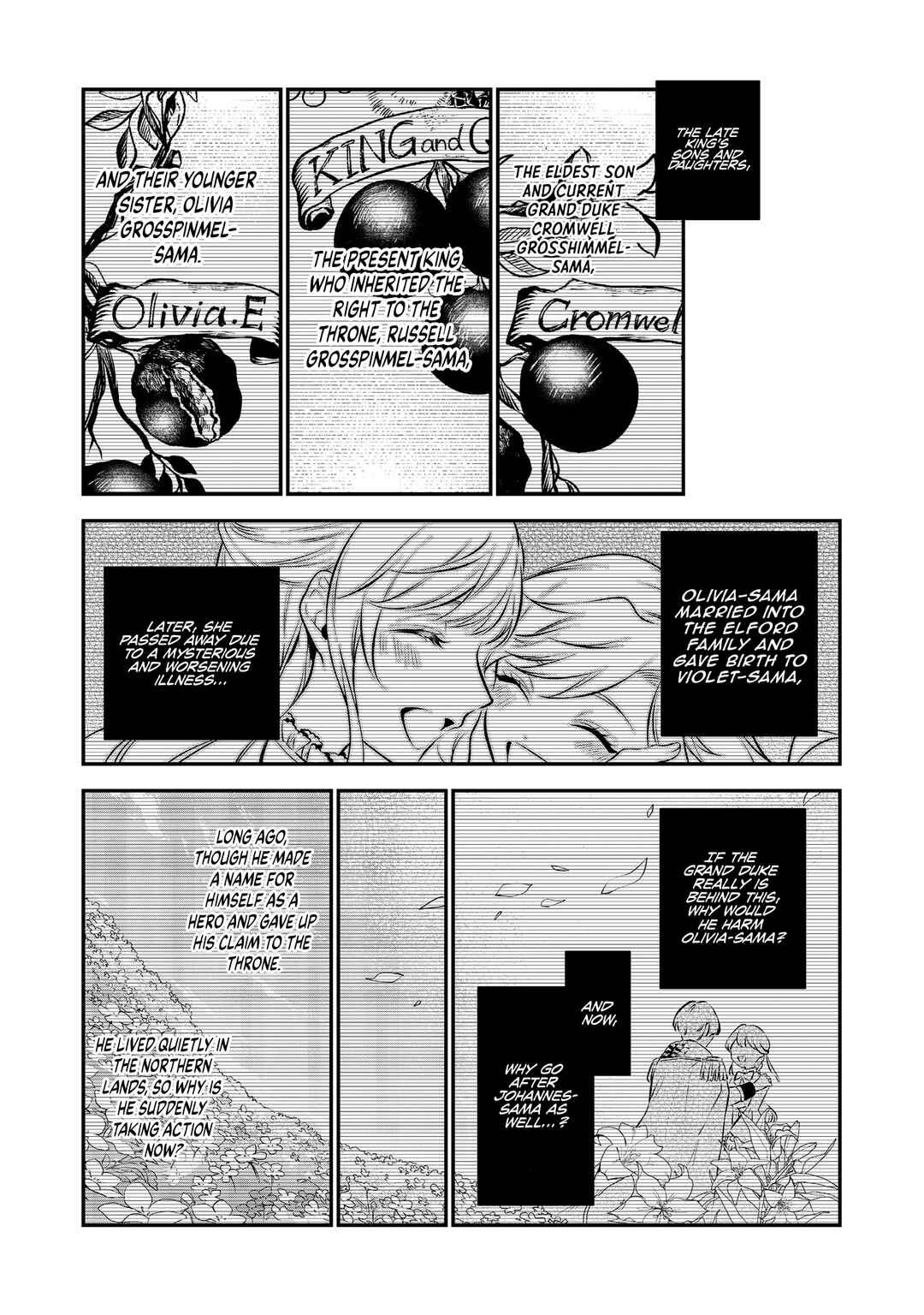 I Woke Up as an Imprisoned Villainess Chapter 11 - Page 24