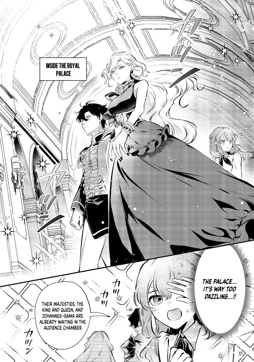 I Woke Up as an Imprisoned Villainess Chapter 11 - Page 27