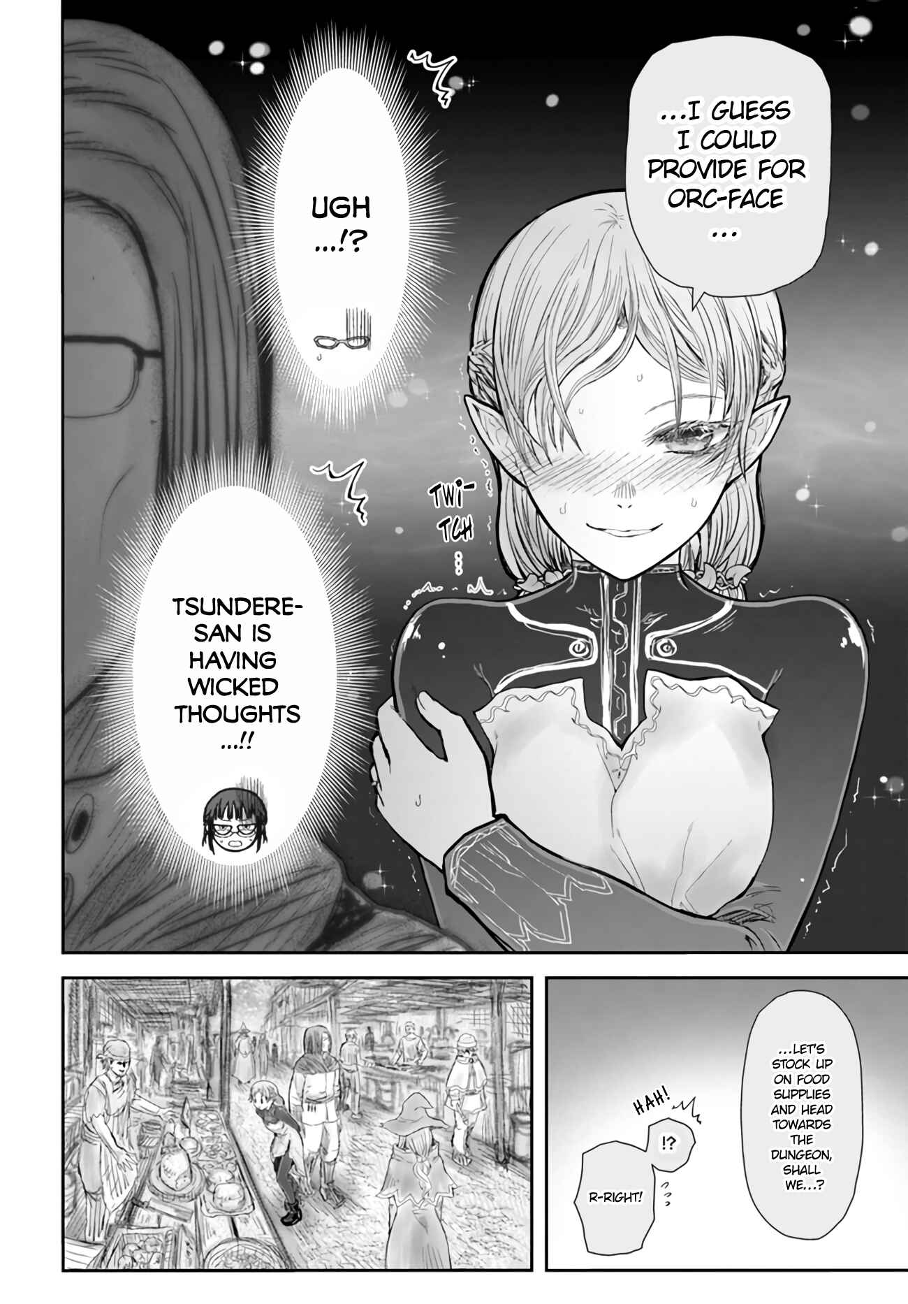Isekai Ojisan Chapter 40 - Page 10